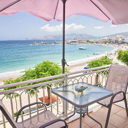 Ferienwohnung Chara'S Sea View House CCharaki Exterior foto