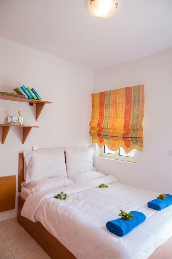 Ferienwohnung Chara'S Sea View House CCharaki Exterior foto