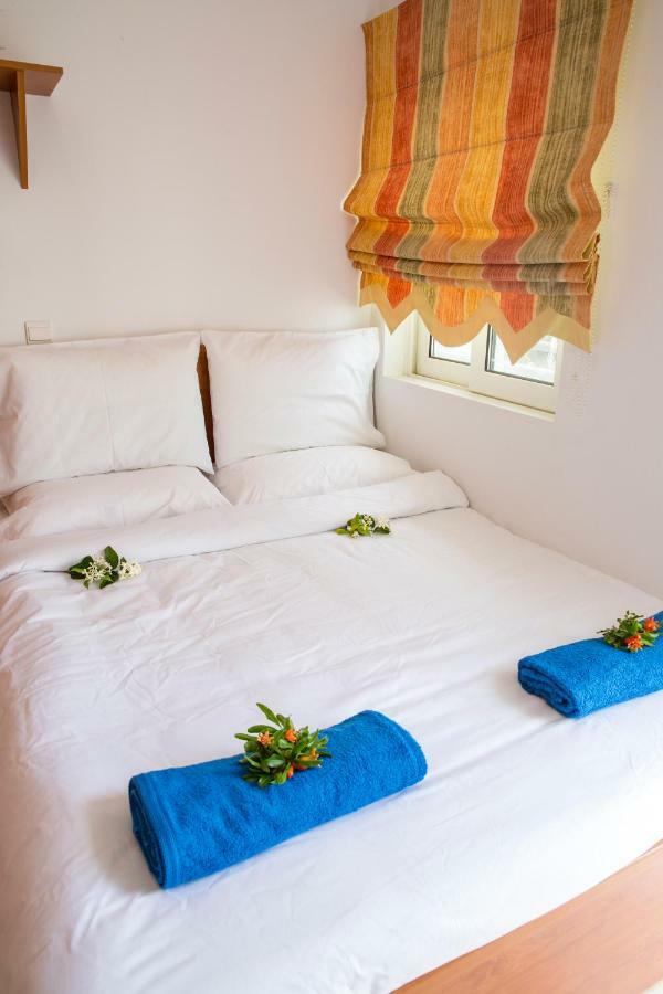 Ferienwohnung Chara'S Sea View House CCharaki Exterior foto